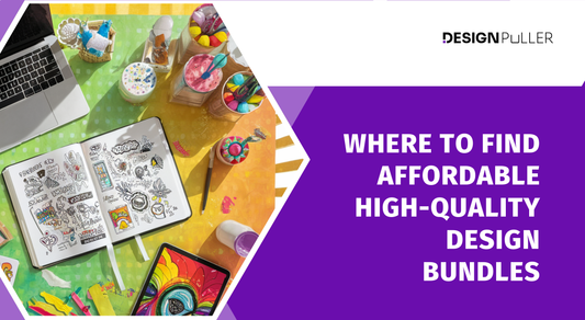 Where to Find Affordable High-Quality Design Bundles