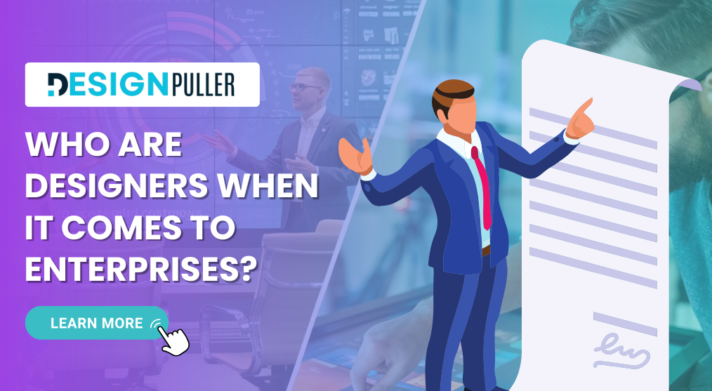 Who are designers when it comes to enterprises?