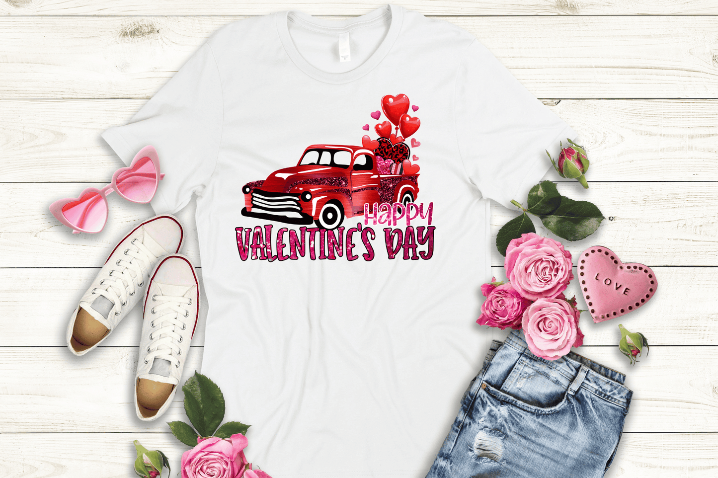 Valentine's Day Quotes Sublimation PNG Designs Bundle