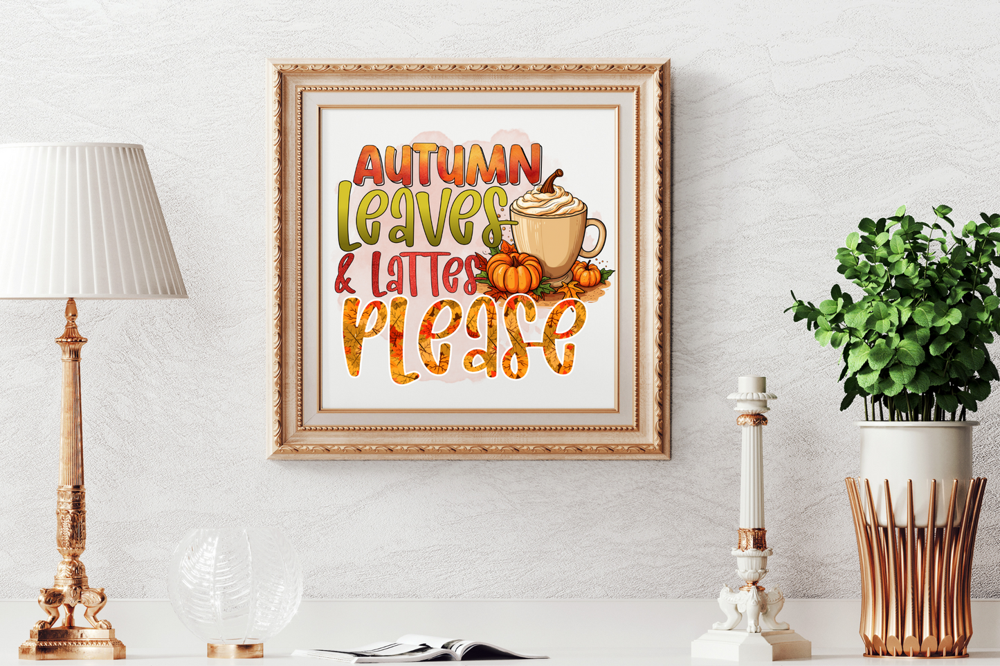 Fall Quotes Sublimation PNG Designs Bundle