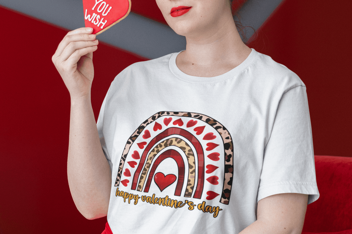Valentine day Sublimation PNG Designs Bundle
