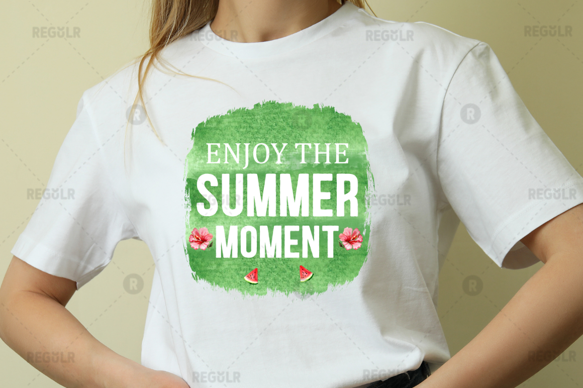 Summer Quotes Sublimation Bundle