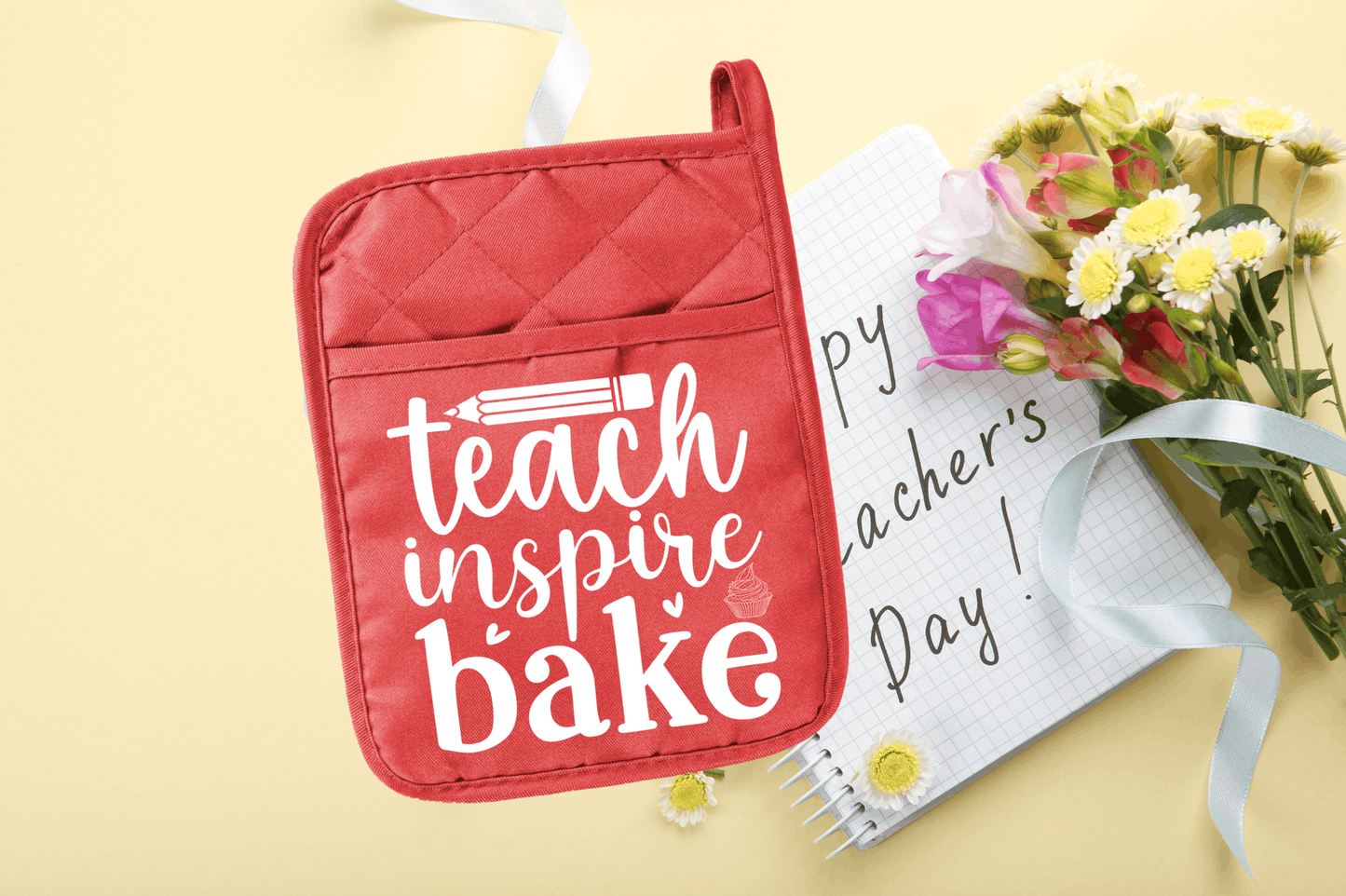Teacher Pot Holder Bundle