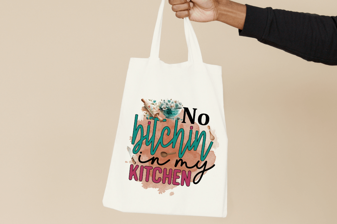 Funny Kitchen Quotes Sublimation Bundle