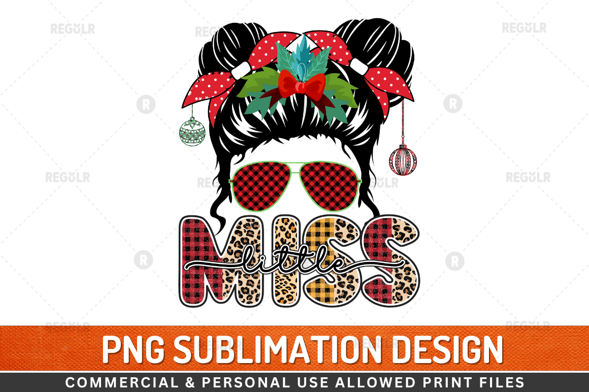 Merry Christmas PNG Sublimation Bundle