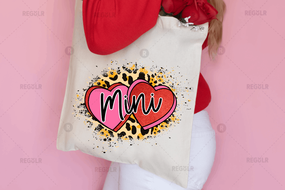 Valentine's Day T-shirt Sublimation Bundle