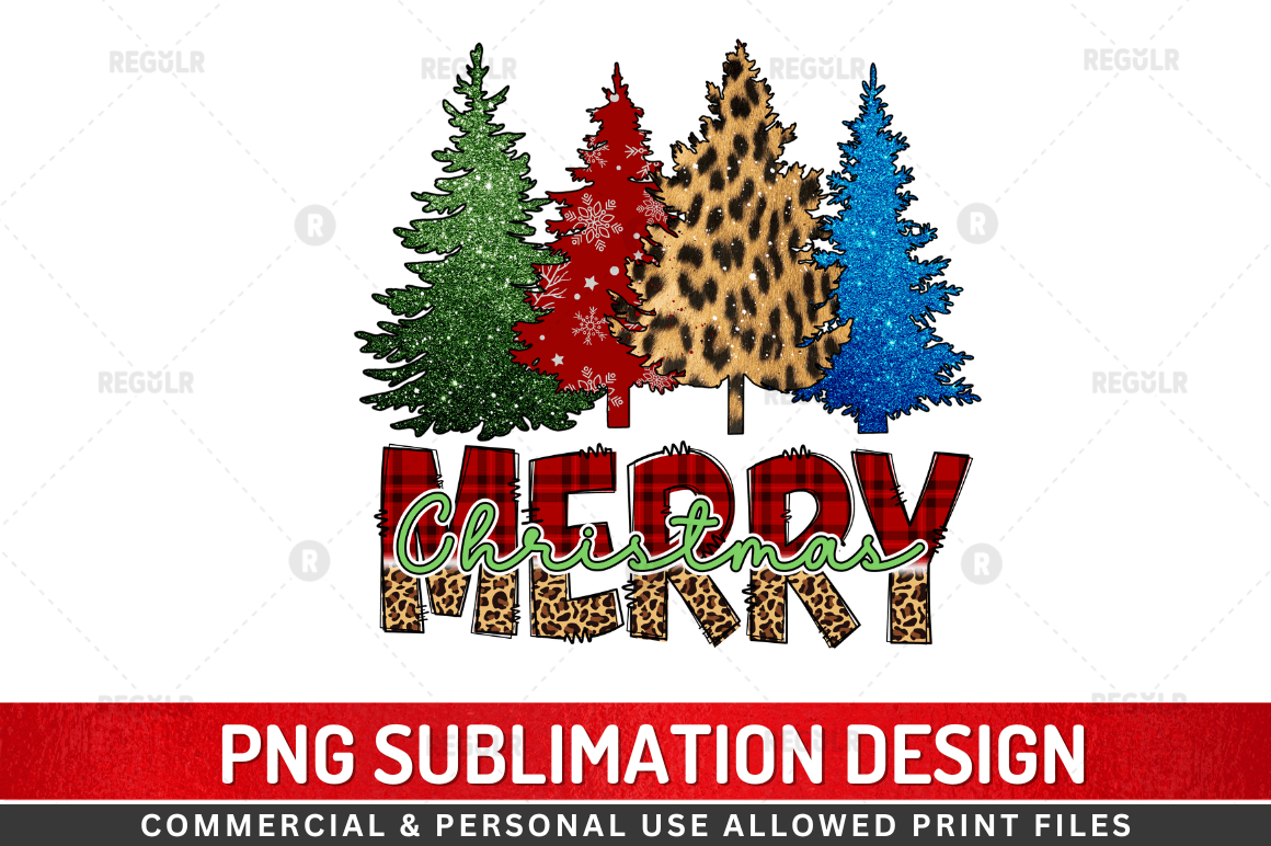 NEW Christmas Sublimation Bundle