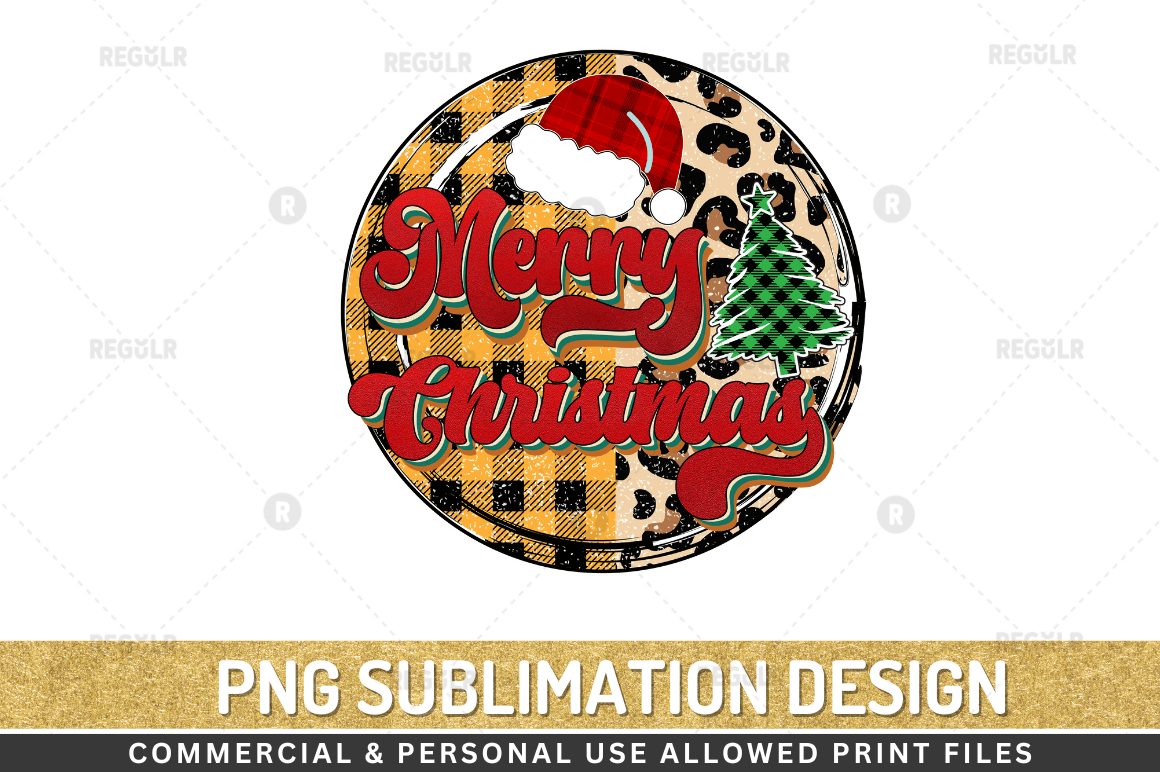 NEW Christmas Sublimation Bundle