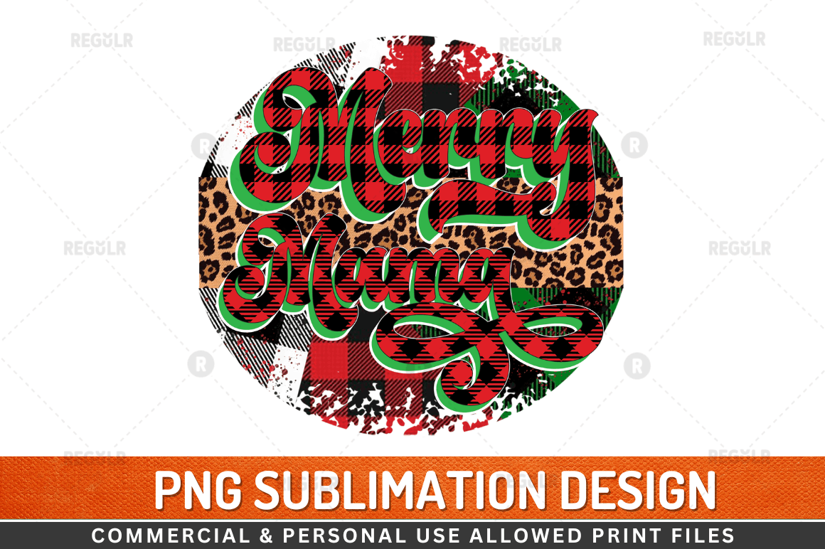 NEW Christmas Sublimation Bundle