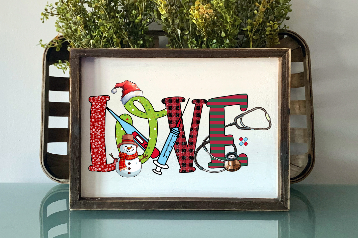 Nurse Christmas Sublimation Bundle