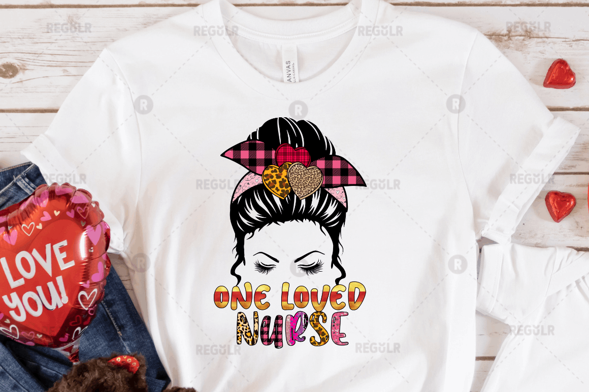 Valentine's Day T-shirt Sublimation Bundle