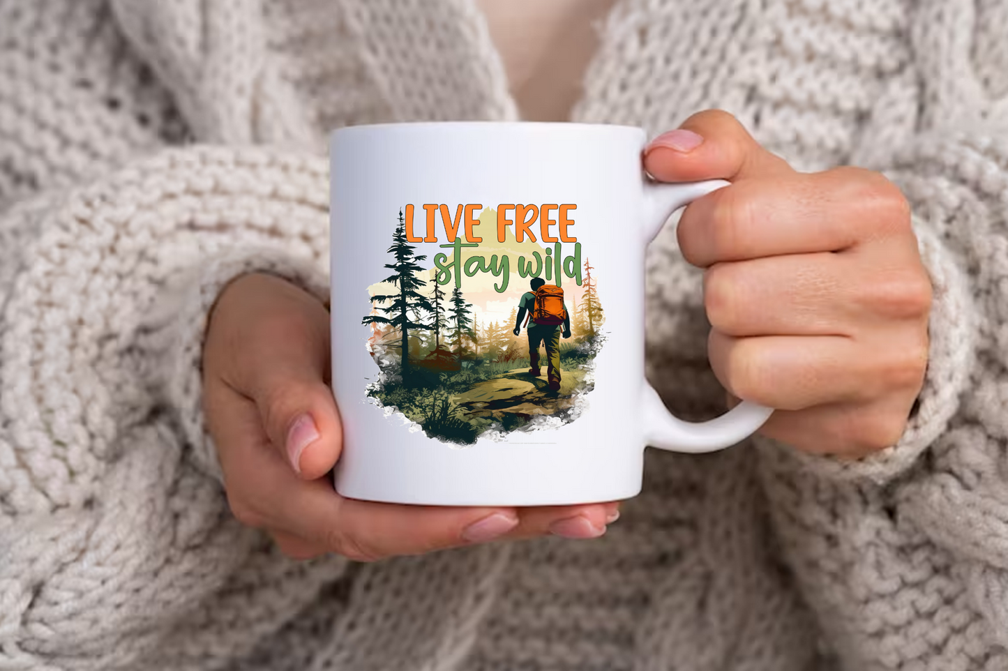Outdoor Life Sublimation Bundle