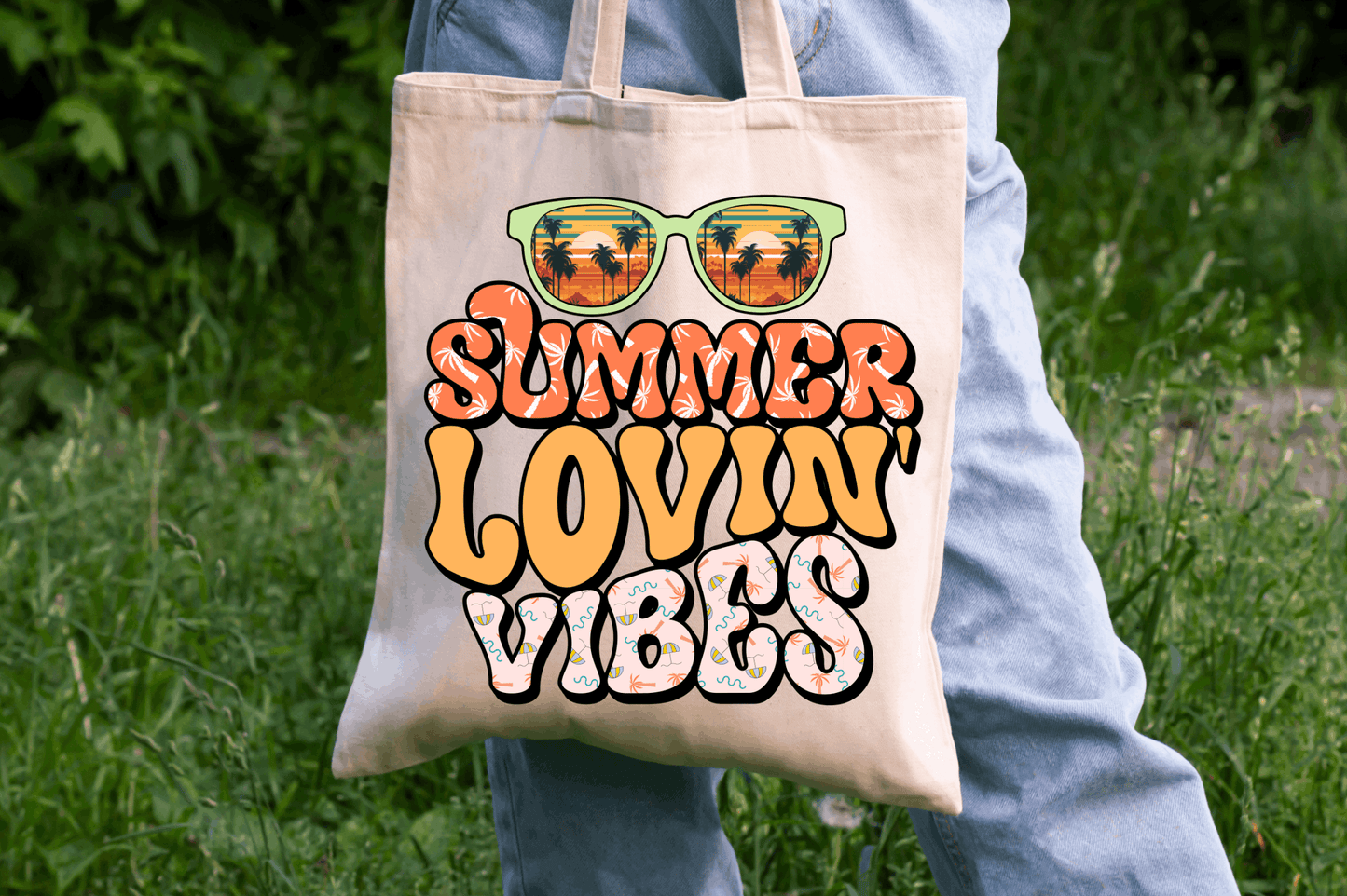 Retro Summer/Beach Sublimation Bundle