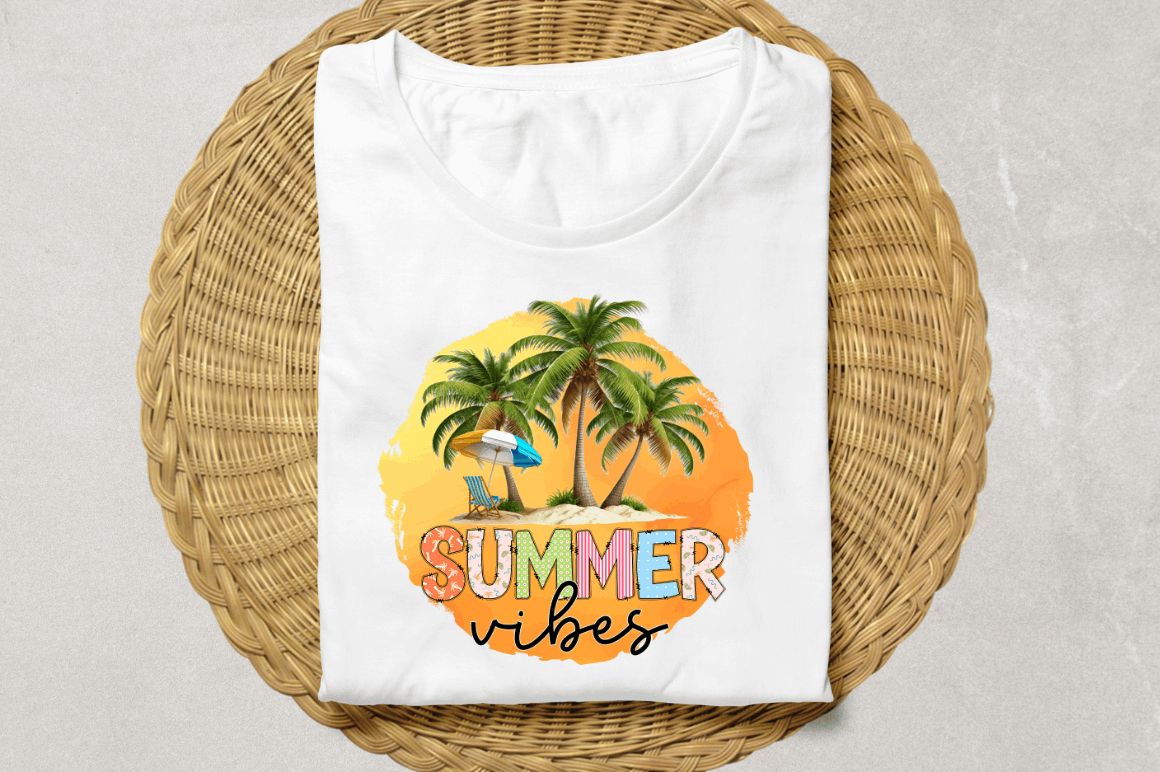 Summer Quotes Sublimation design Bundle