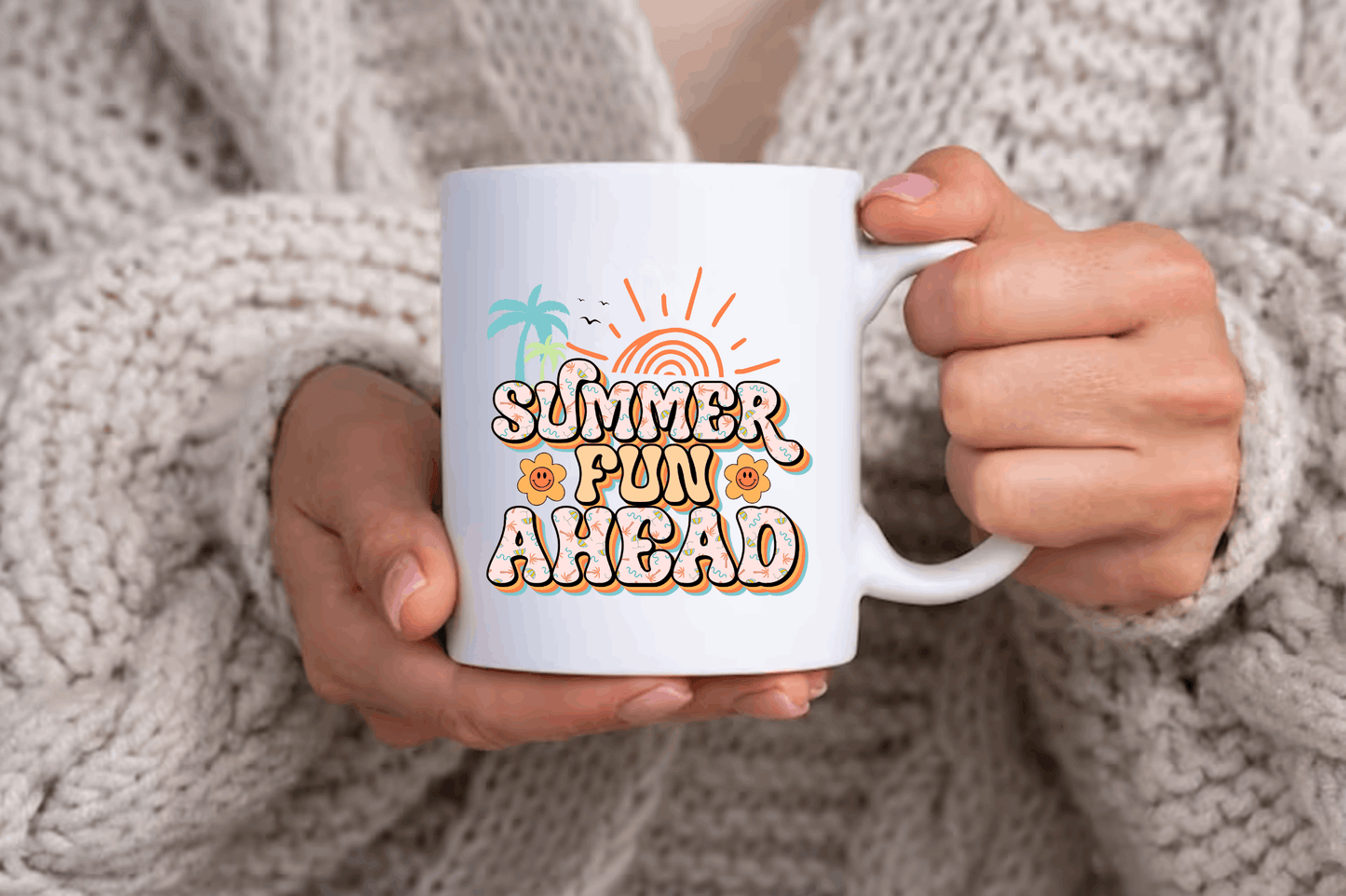 Retro Summer/Beach Sublimation Bundle
