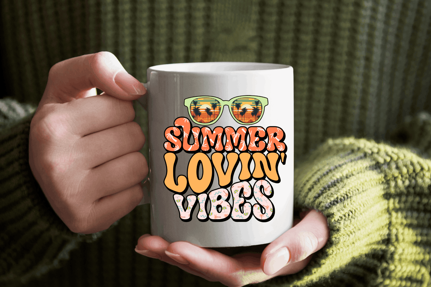 Retro Summer/Beach Sublimation Bundle