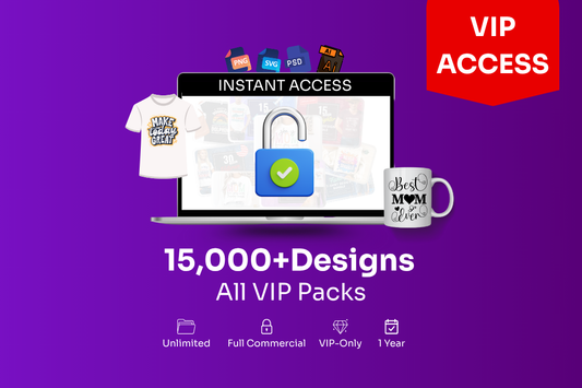 1-Year VIP Subscription