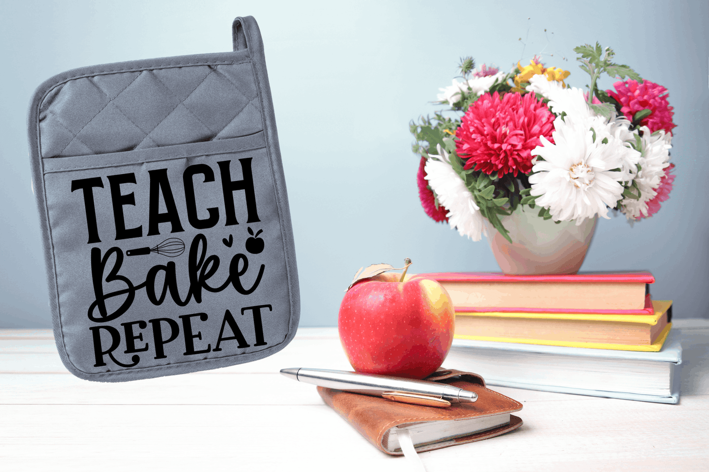 Teacher Pot Holder Bundle