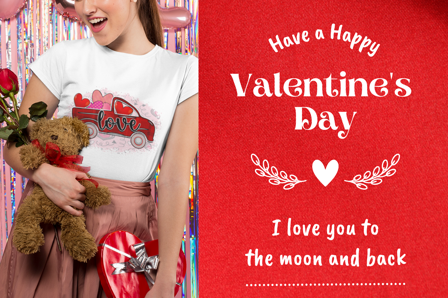 Valentine day Sublimation PNG Designs Bundle