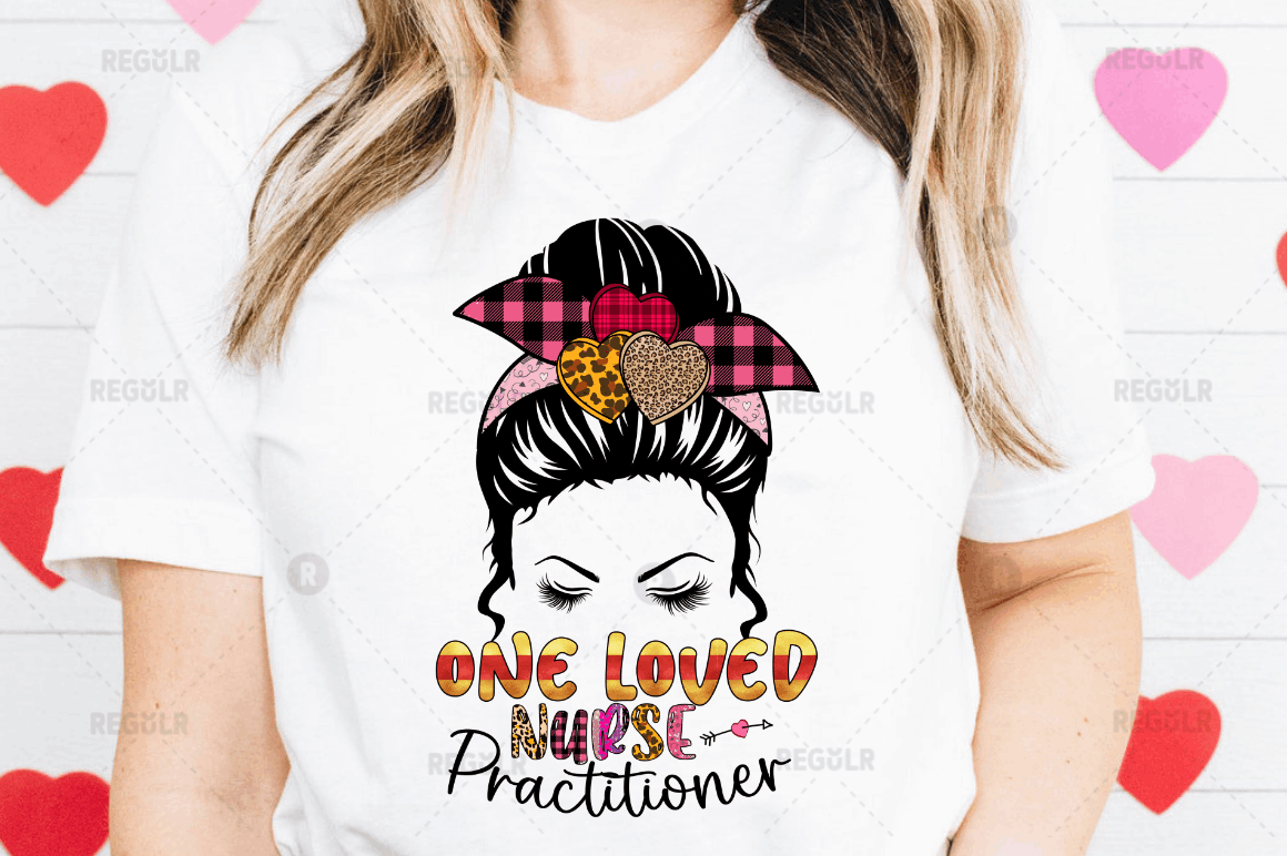 Valentine's Day T-shirt Sublimation Bundle