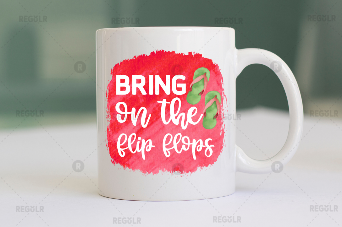 Summer Quotes Sublimation Bundle