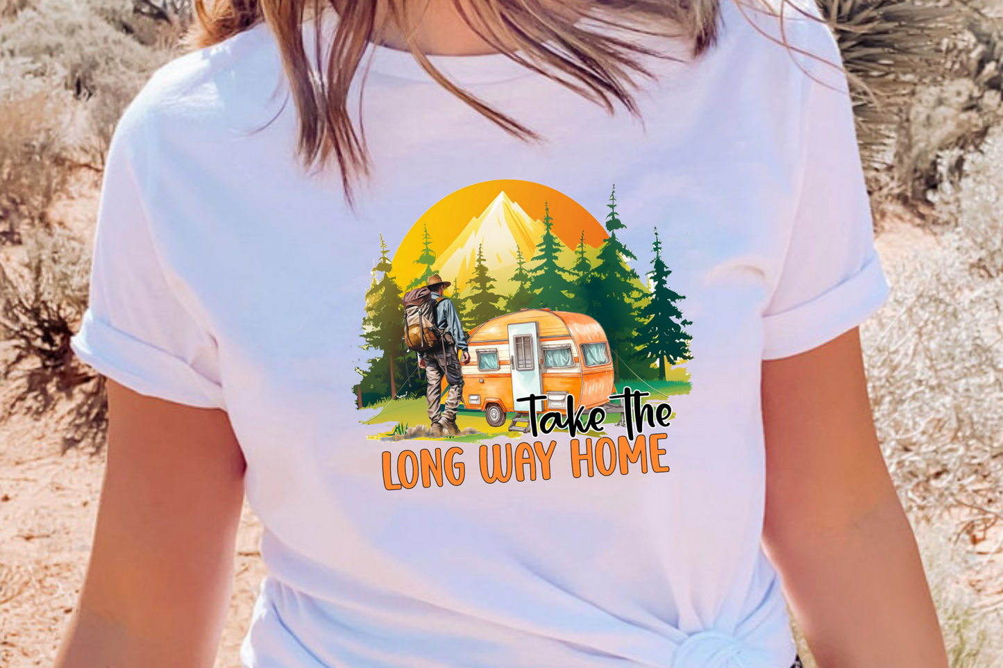 Outdoor Life Sublimation Bundle