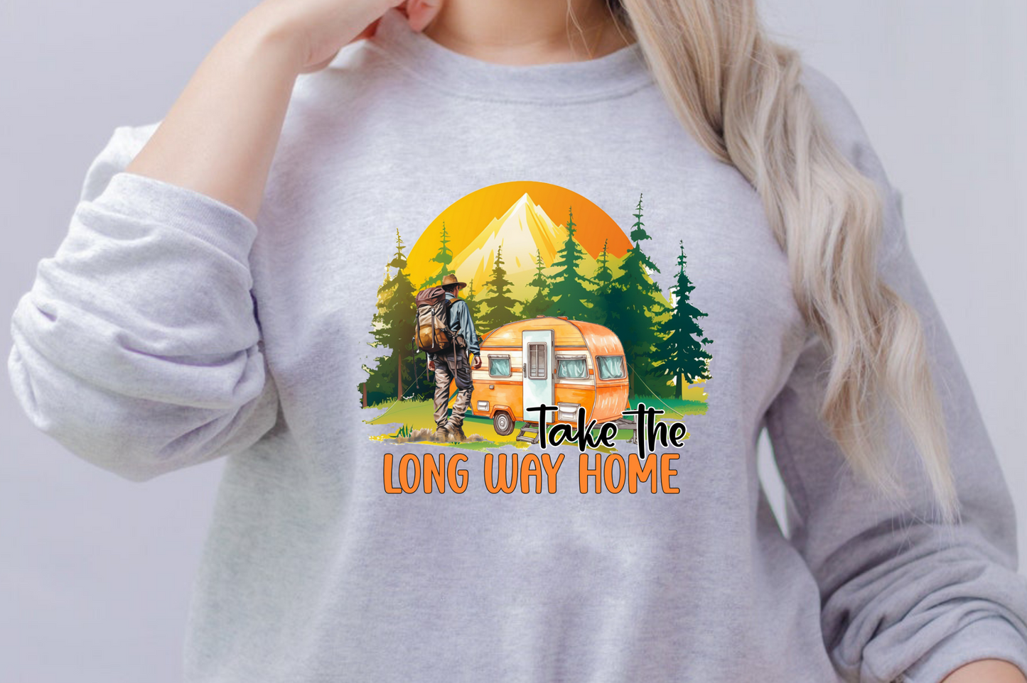 Outdoor Life Sublimation Bundle