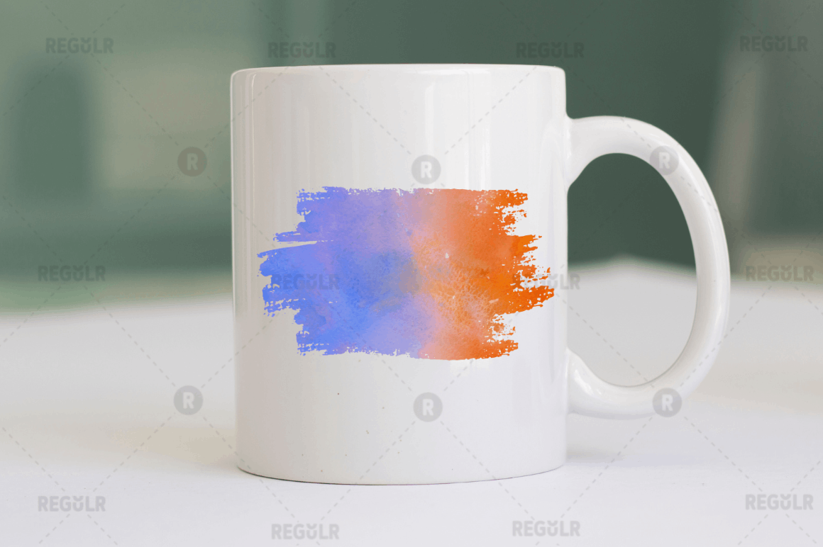 Watercolor Paper Texture Sublimation Backgrounds Bundle