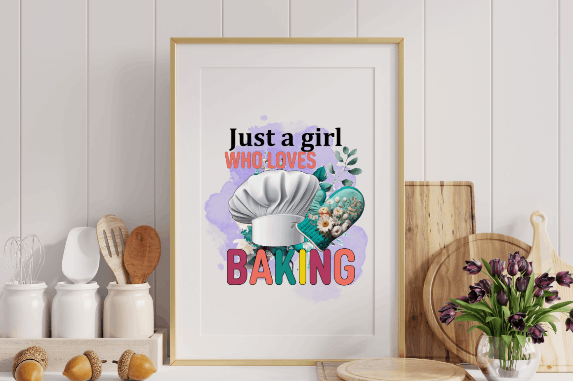 Funny Kitchen Quotes Sublimation Bundle