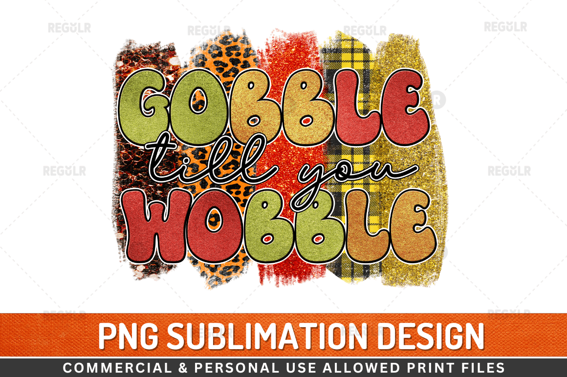 Autumn Fall Sublimation PNG Designs Bundle