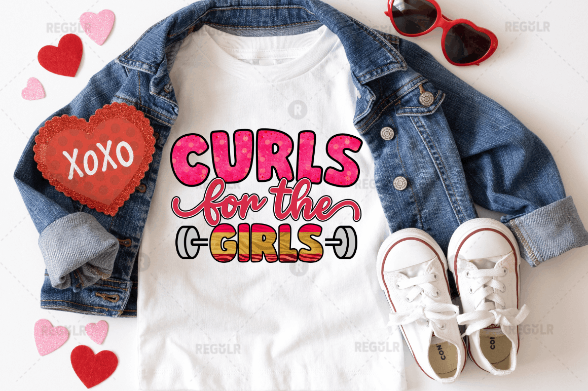 Valentine's Sublimation Bundle