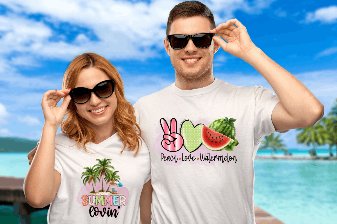 Summer Quotes Sublimation design Bundle
