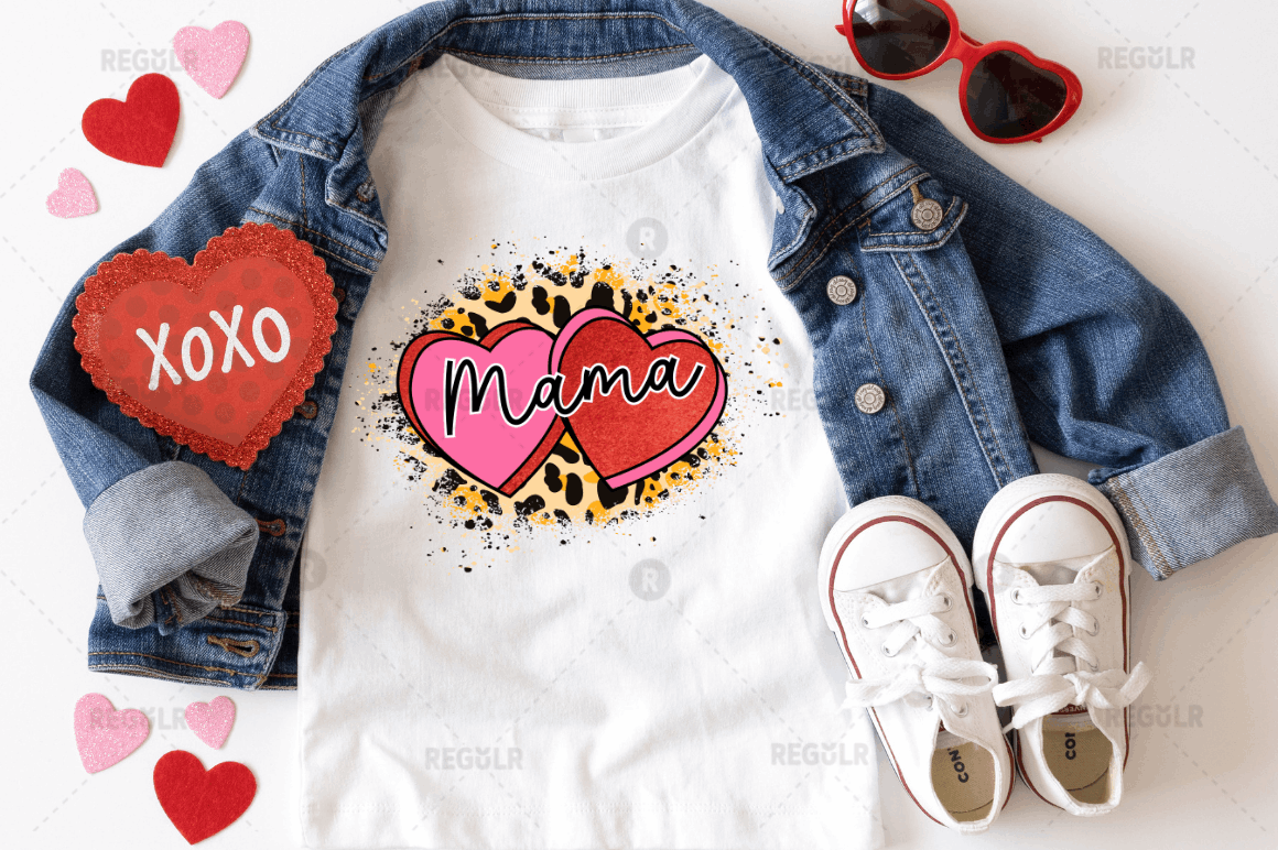 Valentine's Day T-shirt Sublimation Bundle