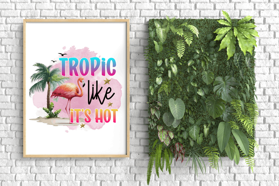 Summer Quotes Sublimation design Bundle