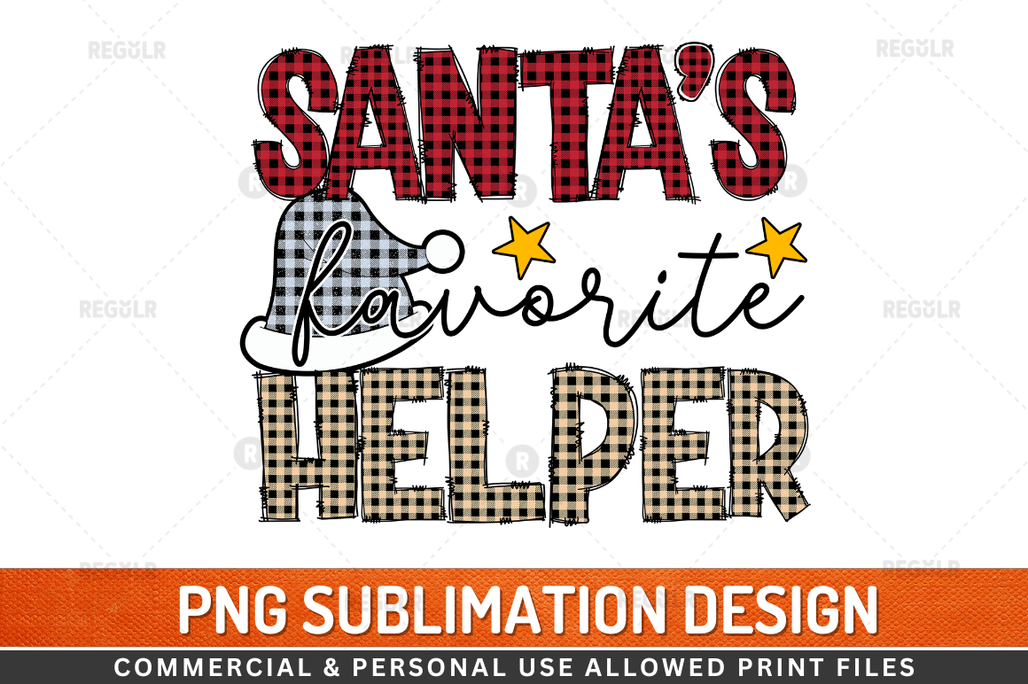 Merry Christmas PNG Sublimation Bundle