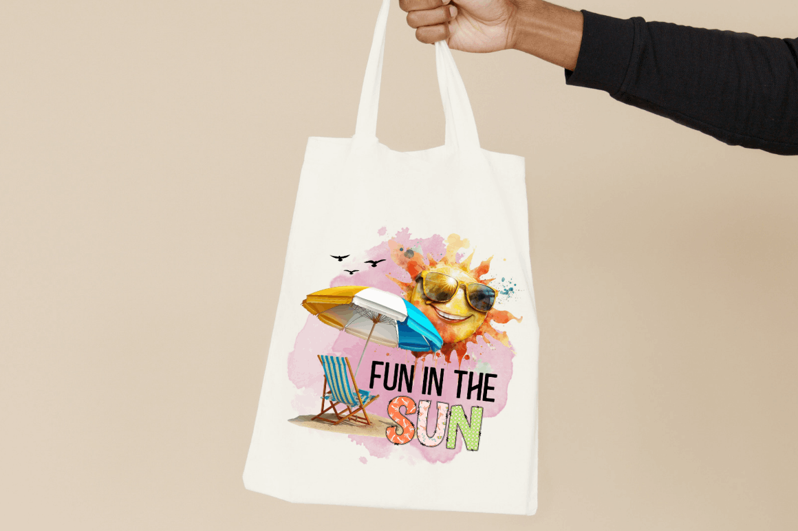 Summer Quotes Sublimation design Bundle
