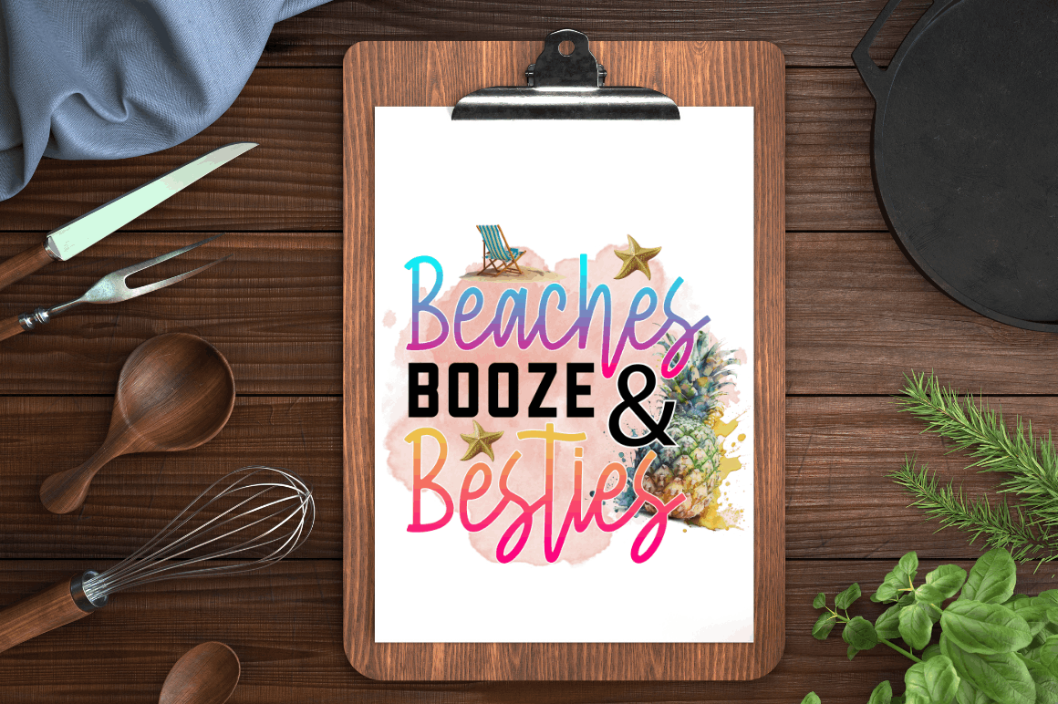 Summer Quotes Sublimation design Bundle