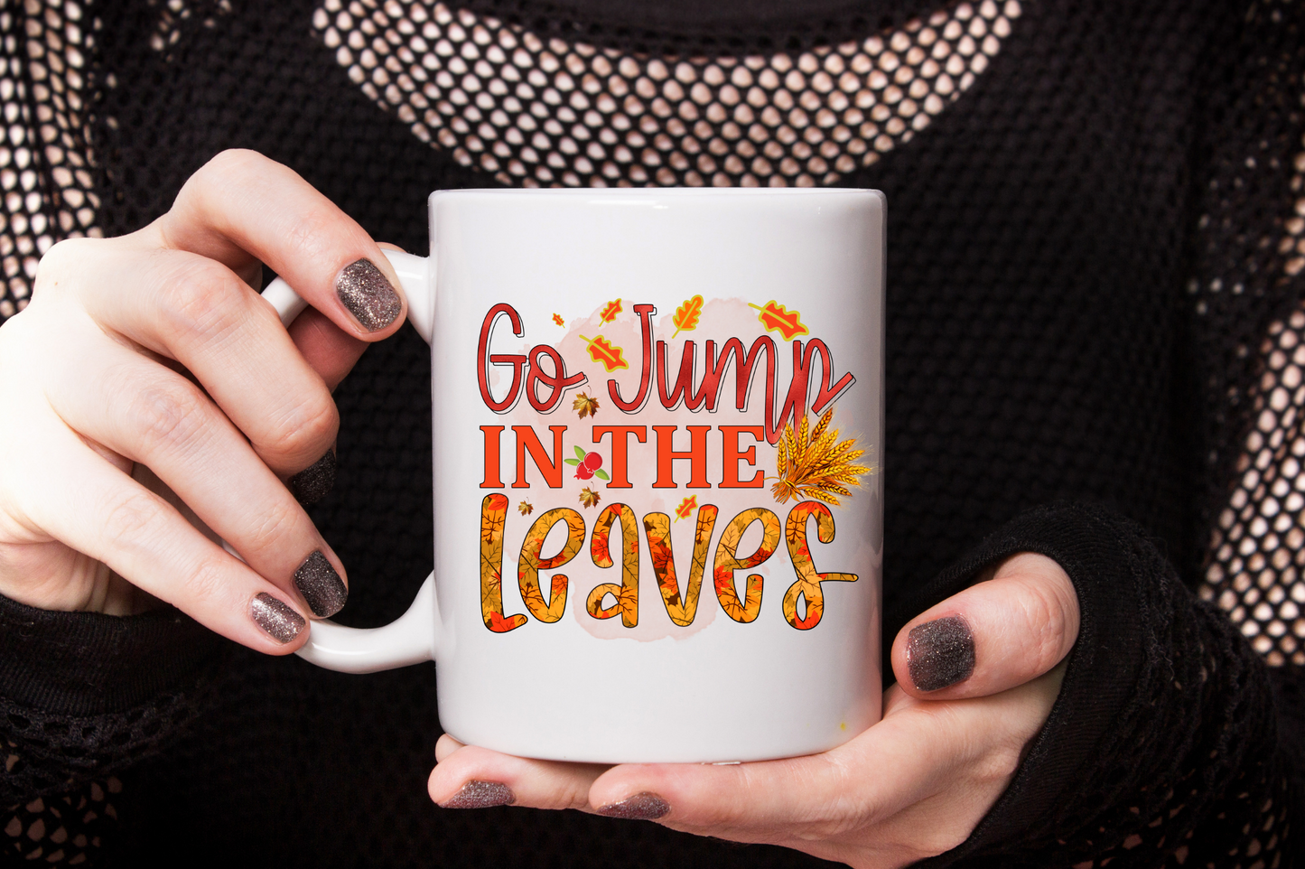 Fall Quotes Sublimation PNG Designs Bundle
