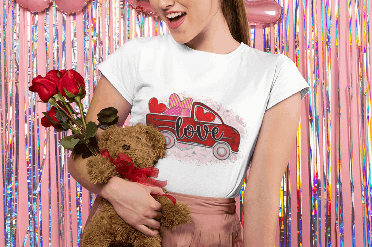 Valentine day Sublimation PNG Designs Bundle