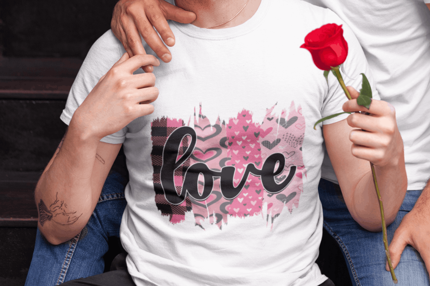 Valentine day Sublimation PNG Designs Bundle