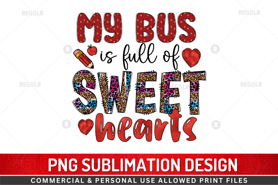 Valentine's Day T-shirt Sublimation Bundle