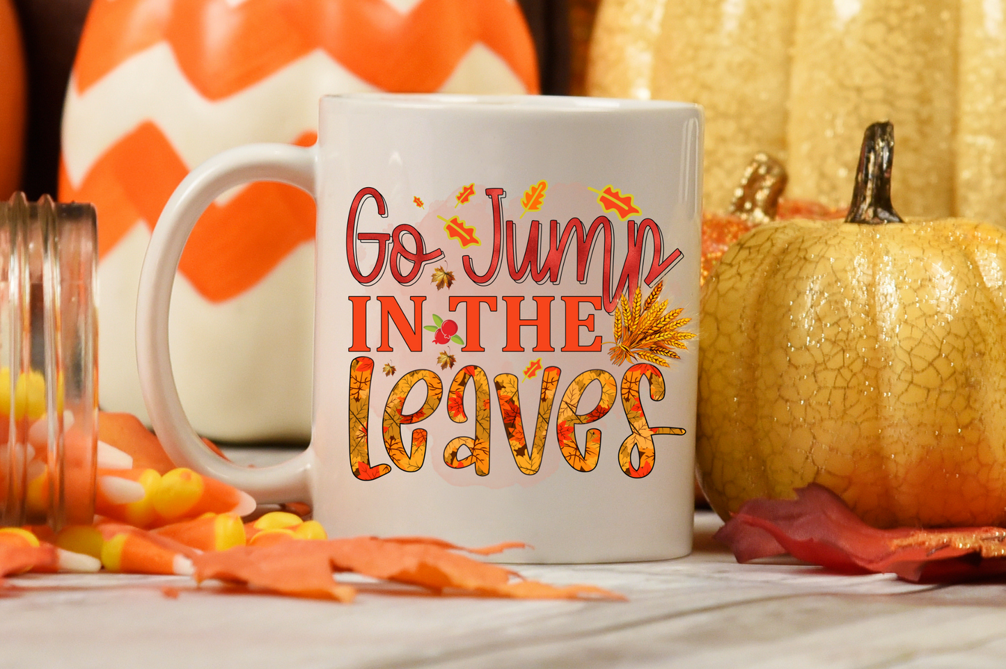Fall Quotes Sublimation PNG Designs Bundle