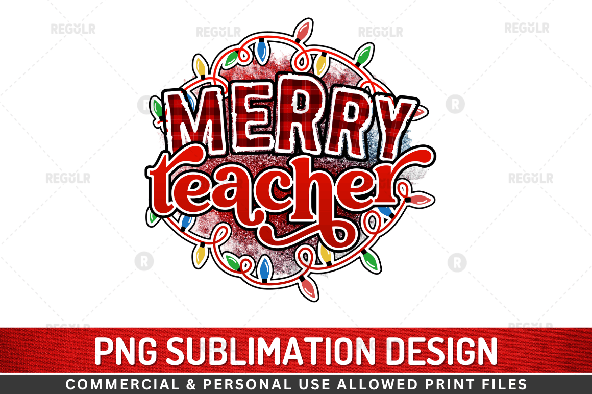 Christmas Sublimation Bundle