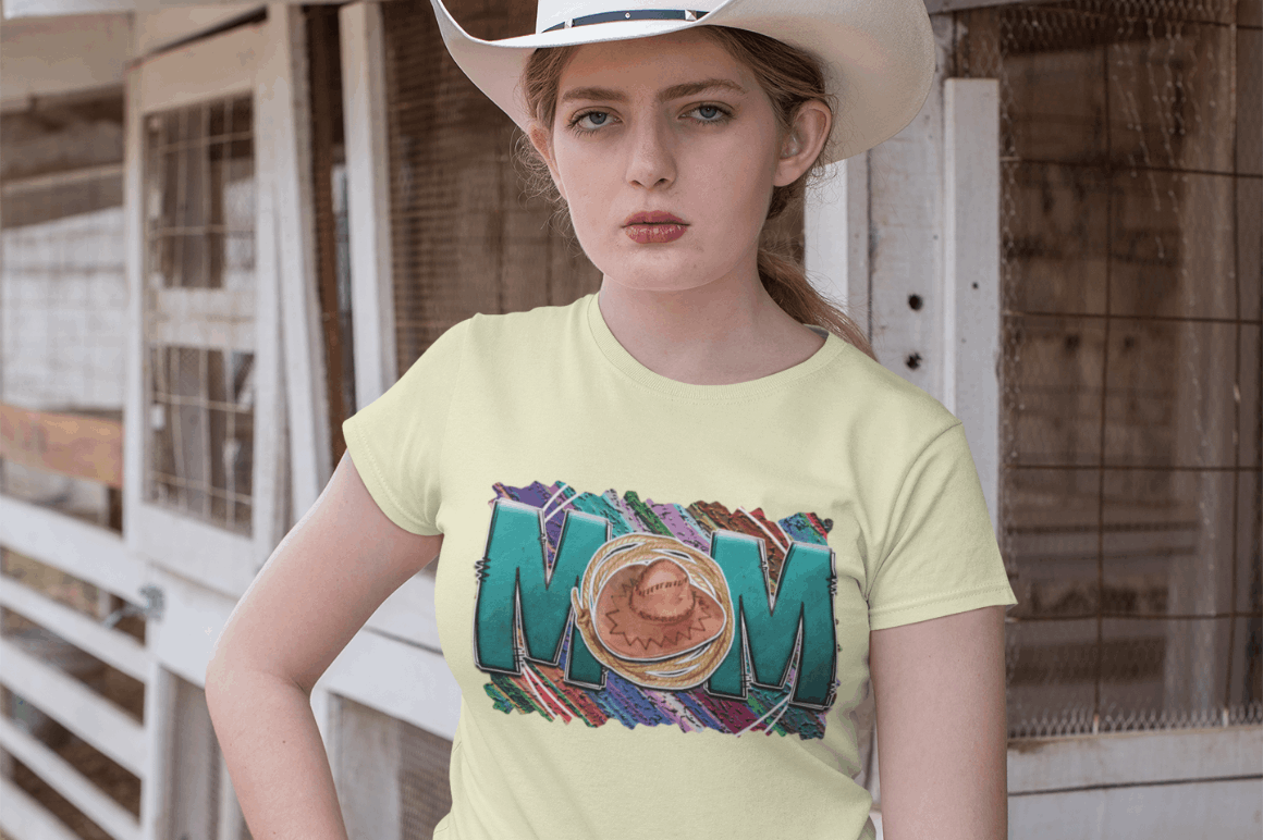 Western Sublimation Bundle