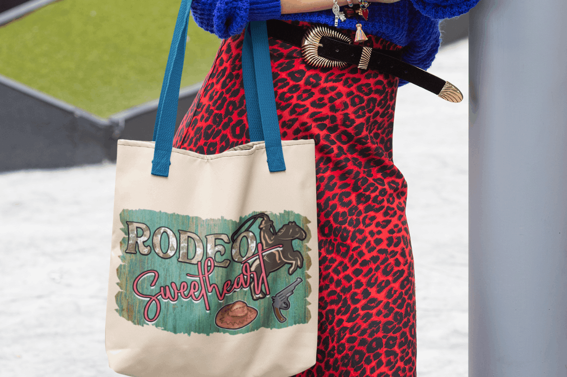 Western Sublimation Bundle