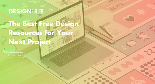 The Best Free Design Resources for Your Next Project