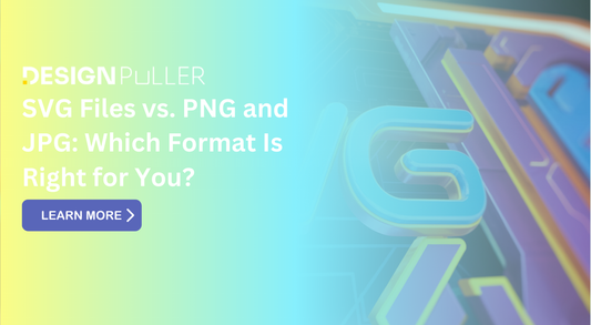 SVG Files vs. PNG and JPG: Which Format Is Right for You?