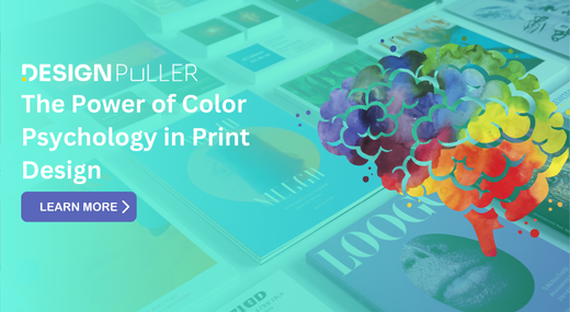The Power of Color Psychology in Print Design