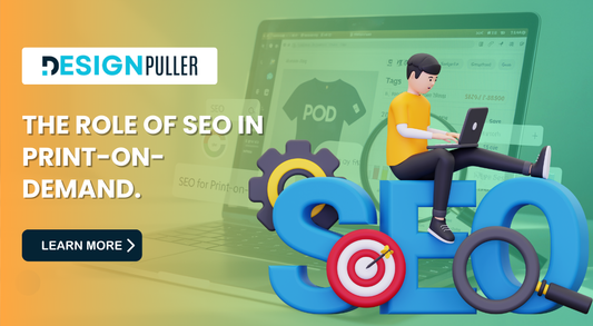 The Role of SEO in Print-on-Demand.