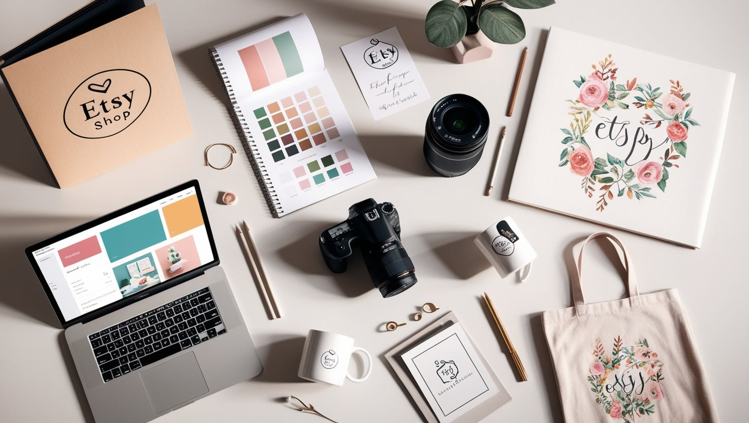 Etsy Shop Graphics – Tips for Standing Out in a Crowded Marketplace